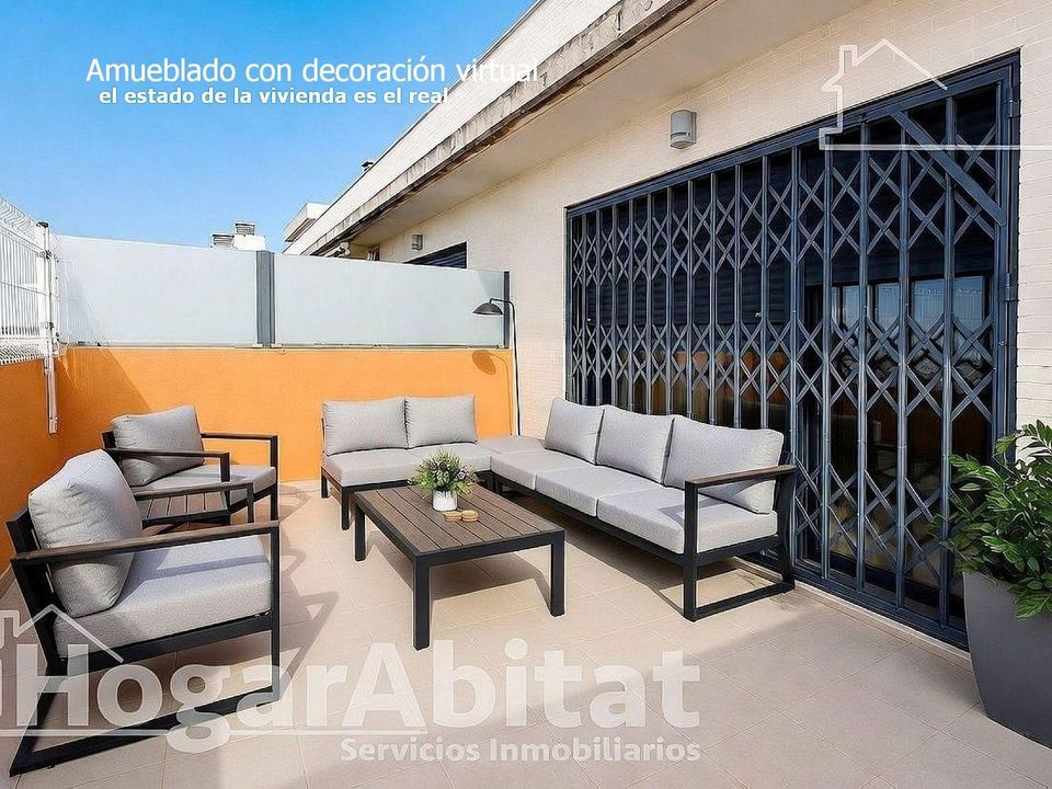 Penthouse em Silla, Valencia - foto 2