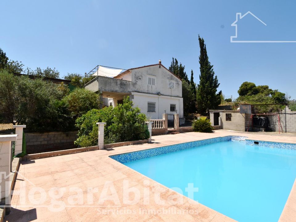 Villa in Carlet, Valencia - foto 1