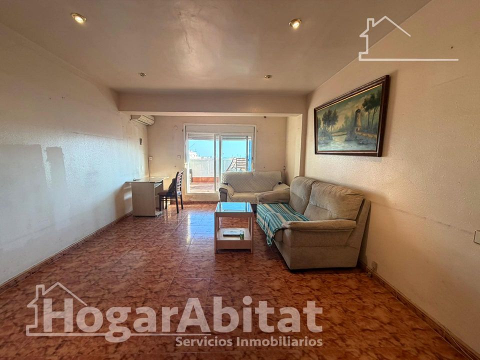 Penthouse i Puerto De Sagunto, Valencia - foto 1