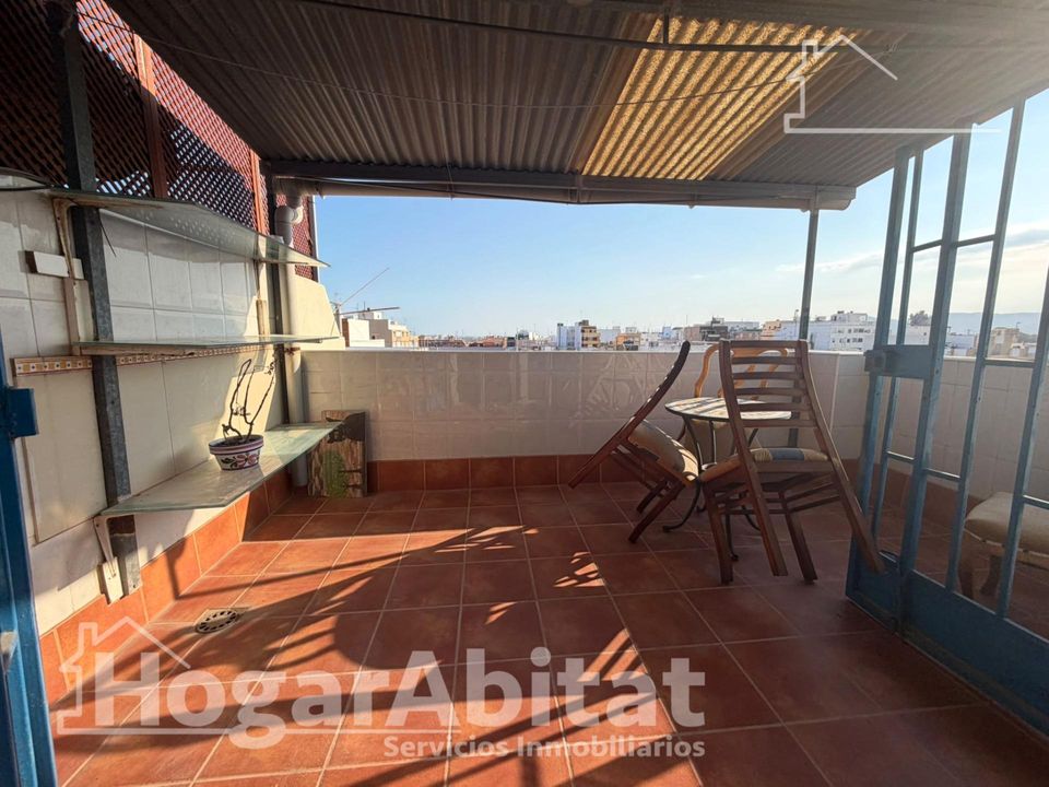 Penthouse i Puerto De Sagunto, Valencia - foto 2