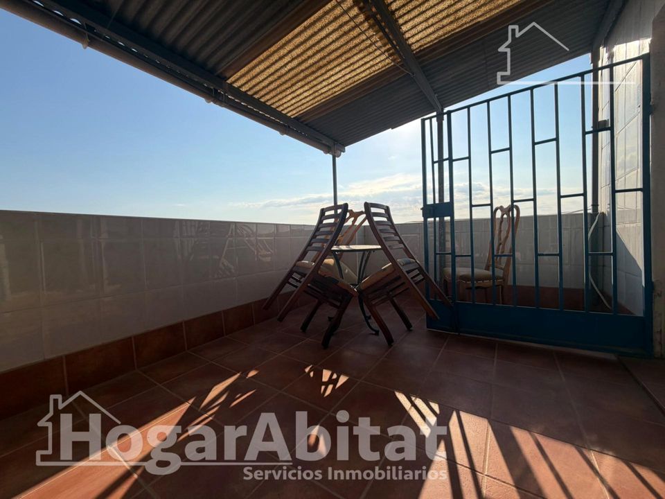 Penthouse i Puerto De Sagunto, Valencia - foto 3