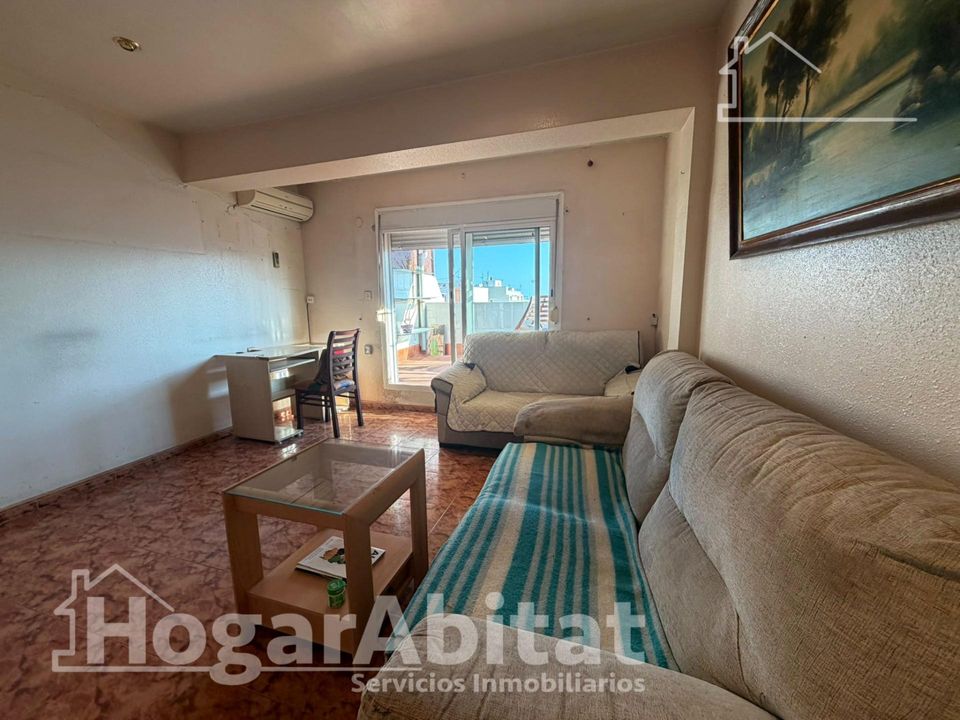 Penthouse i Puerto De Sagunto, Valencia - foto 5