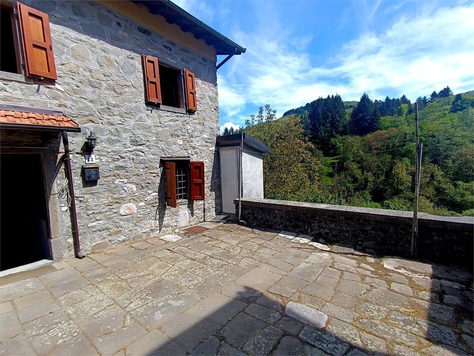 Villa i Minucciano, Lucca - foto 1