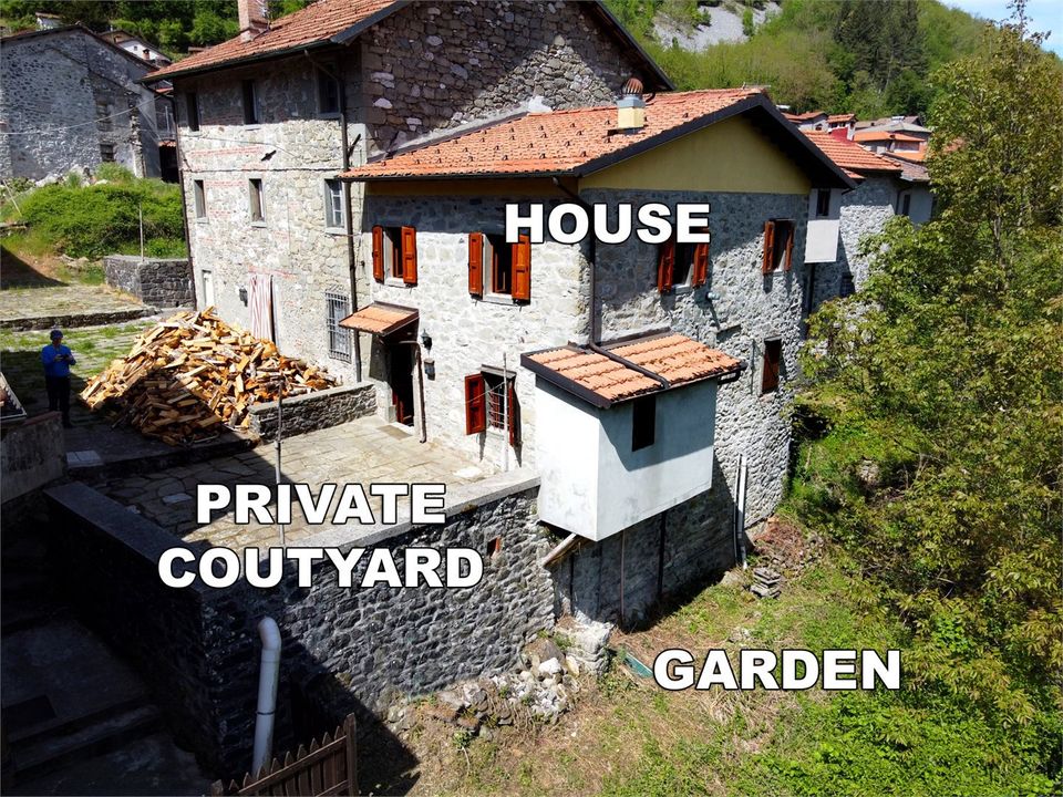 Villa i Minucciano, Lucca - foto 4