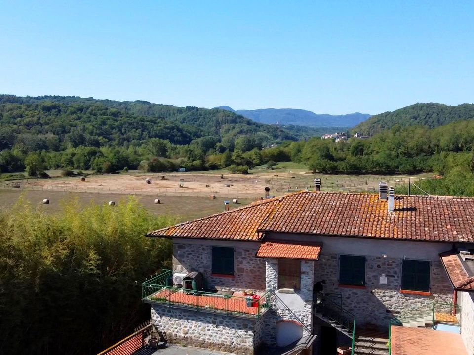 Masia a Fivizzano, Massa and Carrara - foto 1