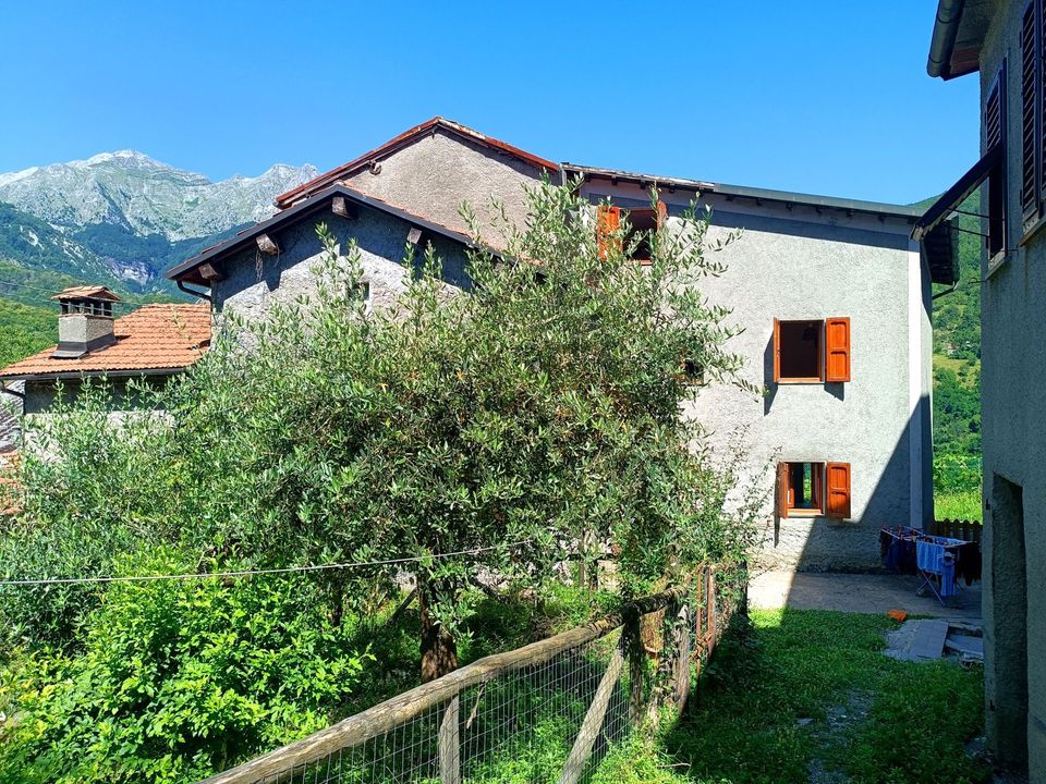 Villa i Vagli Sotto, Lucca - bilde 2