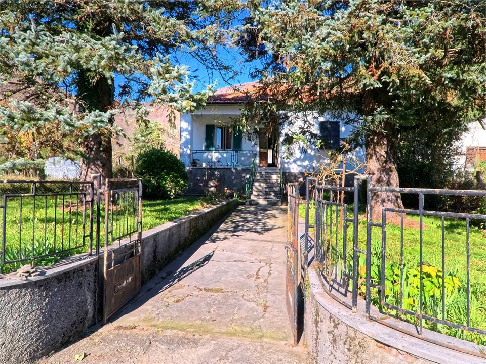 Villa i Vagli Sotto, Lucca - foto 1