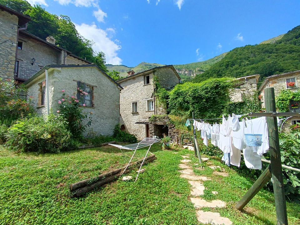 Villa i Careggine, Lucca - foto 1