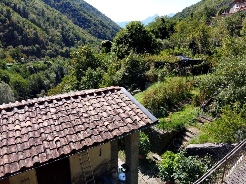 Villa a Castiglione di Garfagnana, Lucca - foto 1