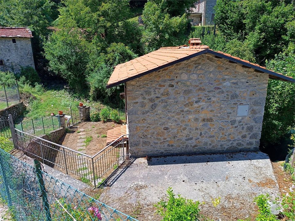 Villa i Vagli Sotto, Lucca - foto 1