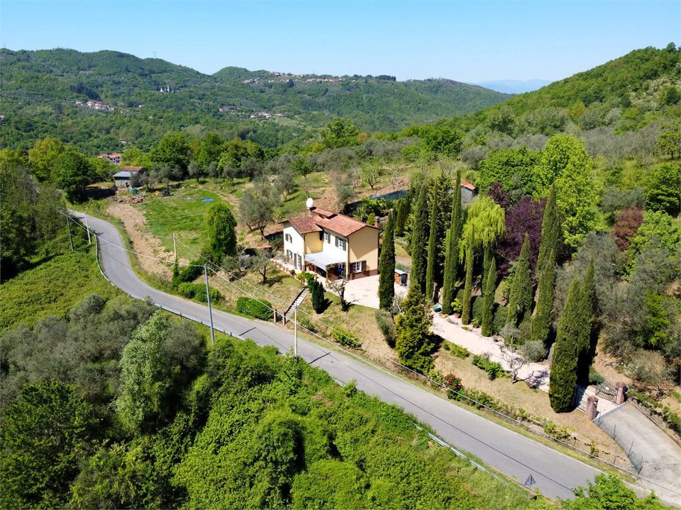 Villa i Fivizzano, Massa and Carrara - foto 2