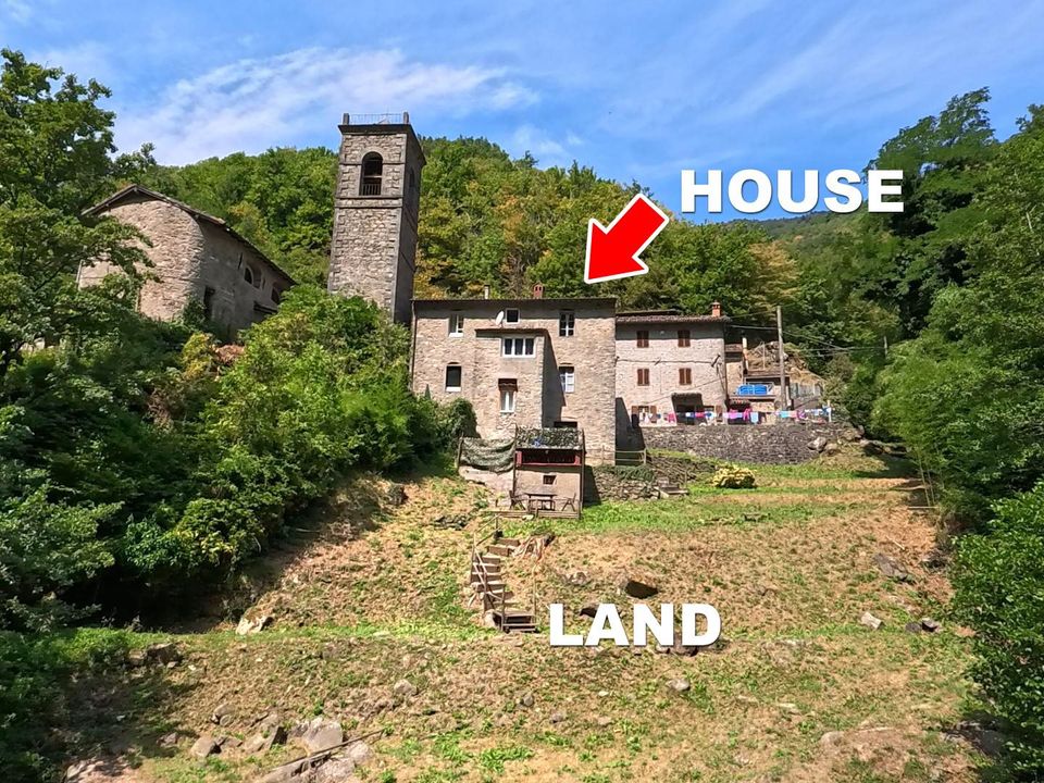Villa em Castiglione di Garfagnana, Lucca - foto 5