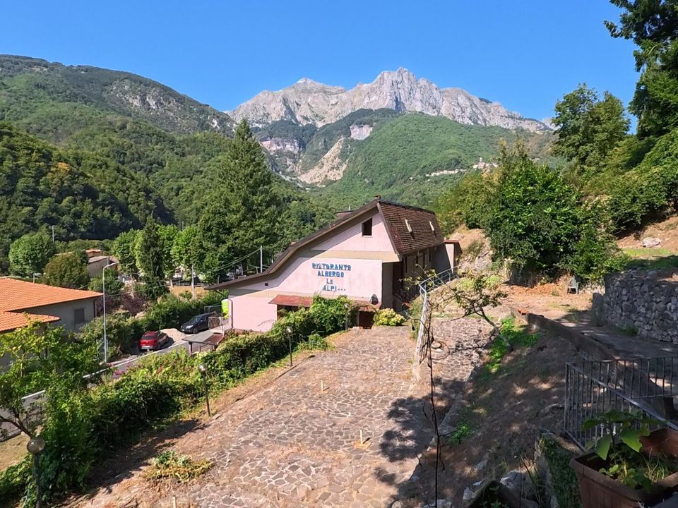 Villa i Vagli Sotto, Lucca - foto 2
