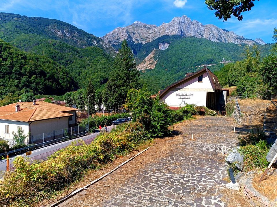 Villa i Vagli Sotto, Lucca - foto 5