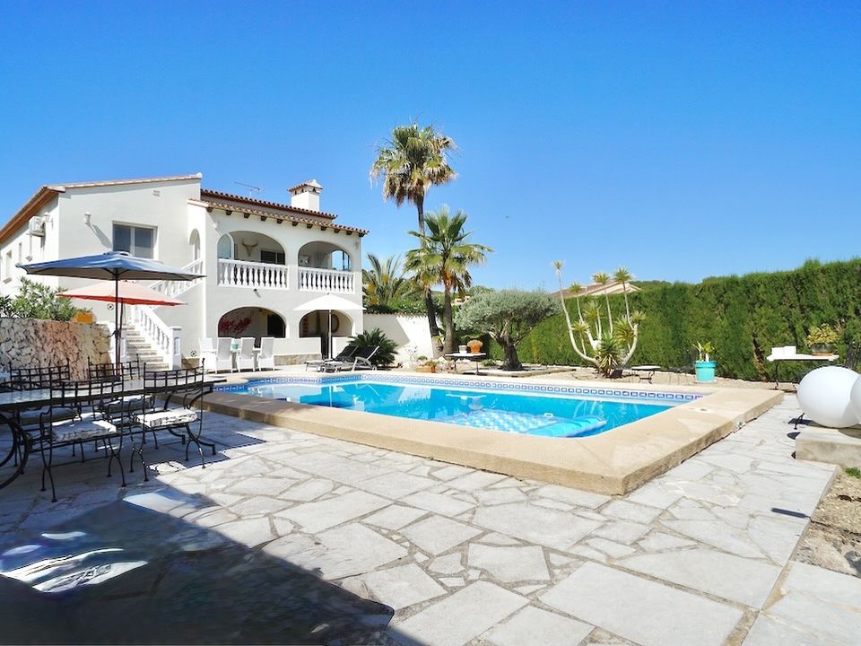 Villa em Benitachell, Alicante - foto 1