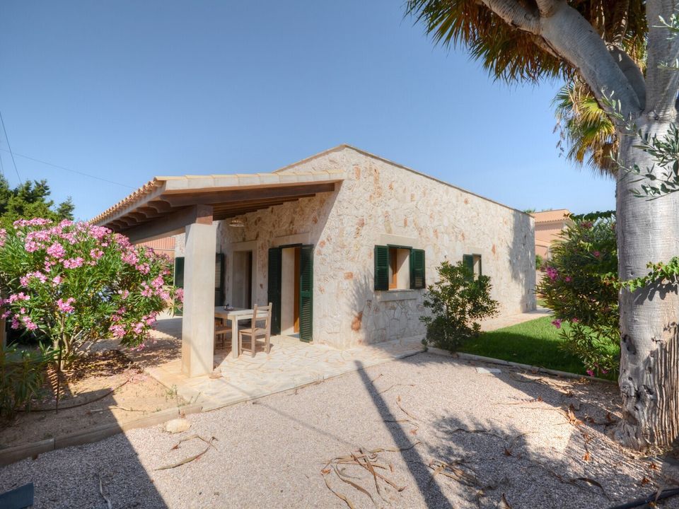 Villa i Cala Figuera, Mallorca - bilde 1