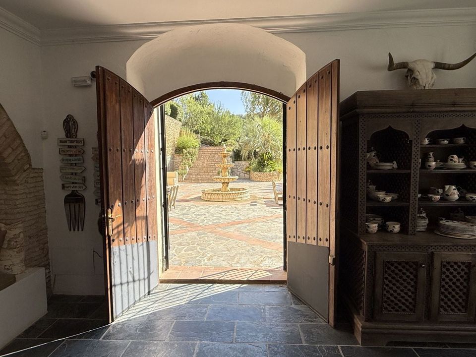 Casa de campo en Setenil De Las Bodegas, Cadiz - foto 4