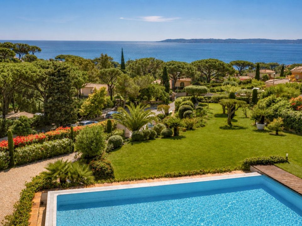 Villa em Sainte-Maxime, Var - foto 1