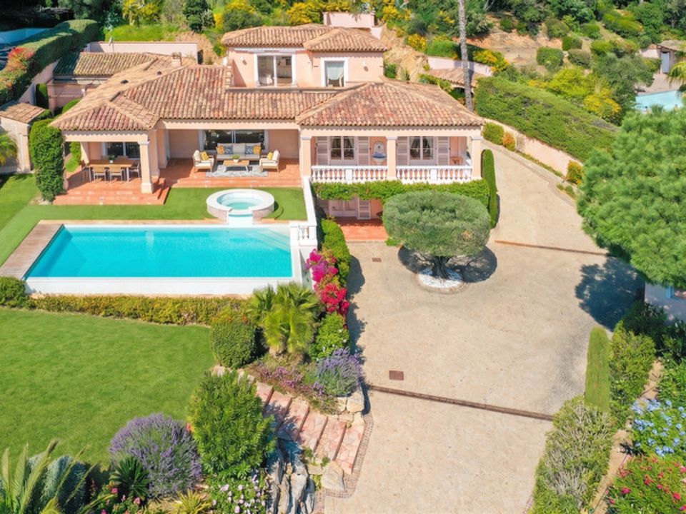 Villa em Sainte-Maxime, Var - foto 4