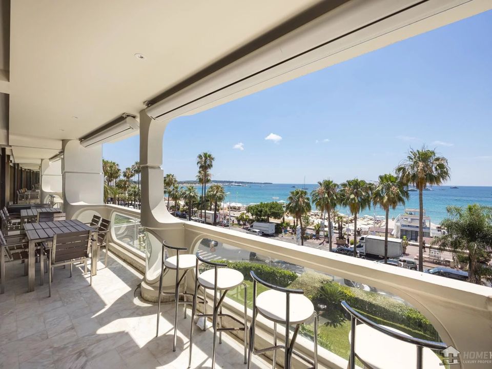 Lejlighed i Cannes, Alpes-Maritimes - foto 2