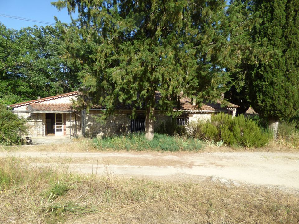 Villa i Fayence, Var - bilde 3