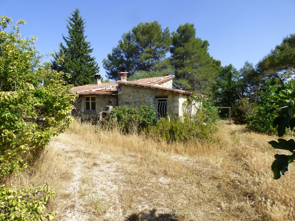 Villa i Fayence, Var - bilde 5