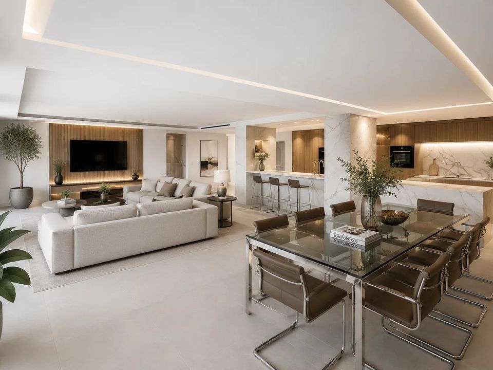 Lejlighed i Cannes, Alpes-Maritimes - foto 1