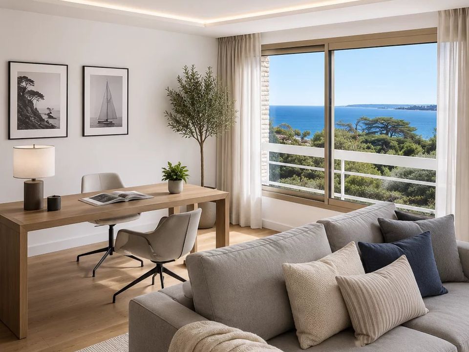 Lejlighed i Cannes, Alpes-Maritimes - foto 4