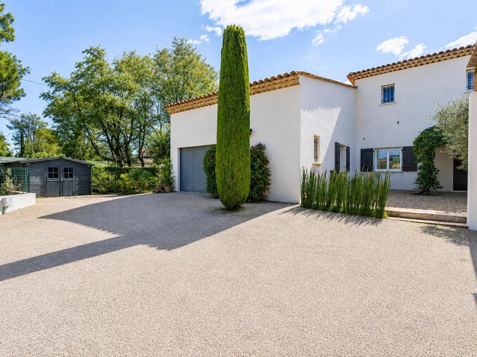 Villa i Roquefort-les-Pins, Alpes-Maritimes - foto 2