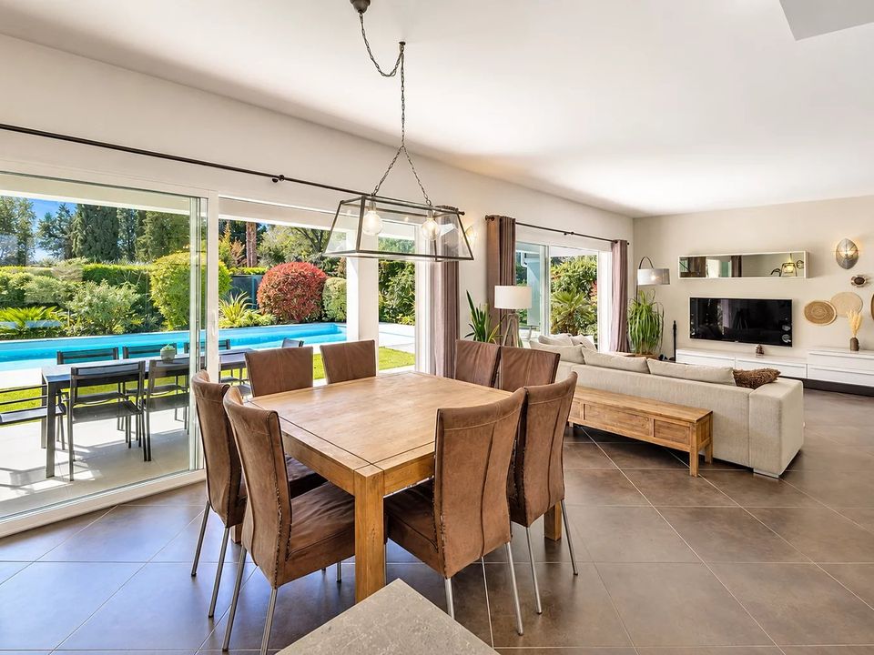 Villa i Roquefort-les-Pins, Alpes-Maritimes - foto 4