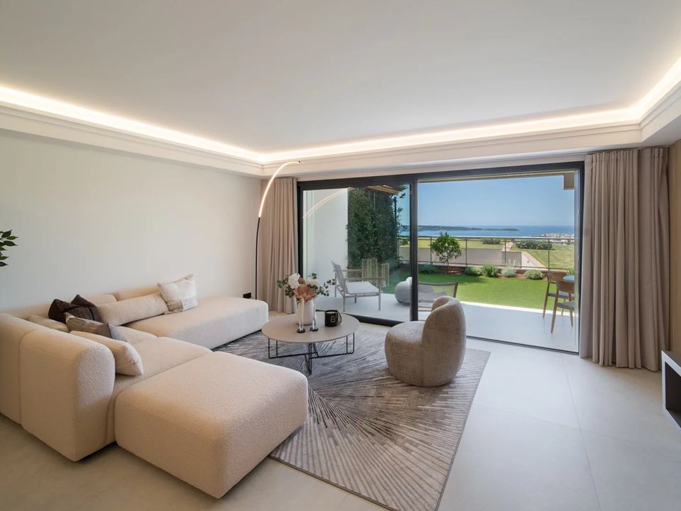 Lejlighed i Cannes, Alpes-Maritimes - foto 3