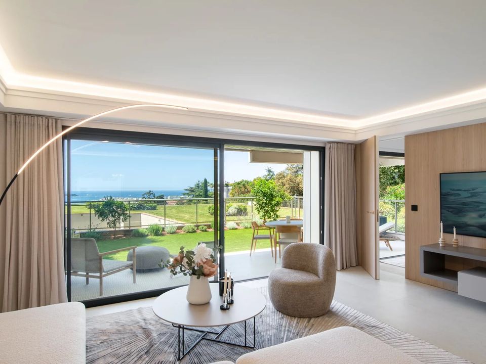 Lejlighed i Cannes, Alpes-Maritimes - foto 4