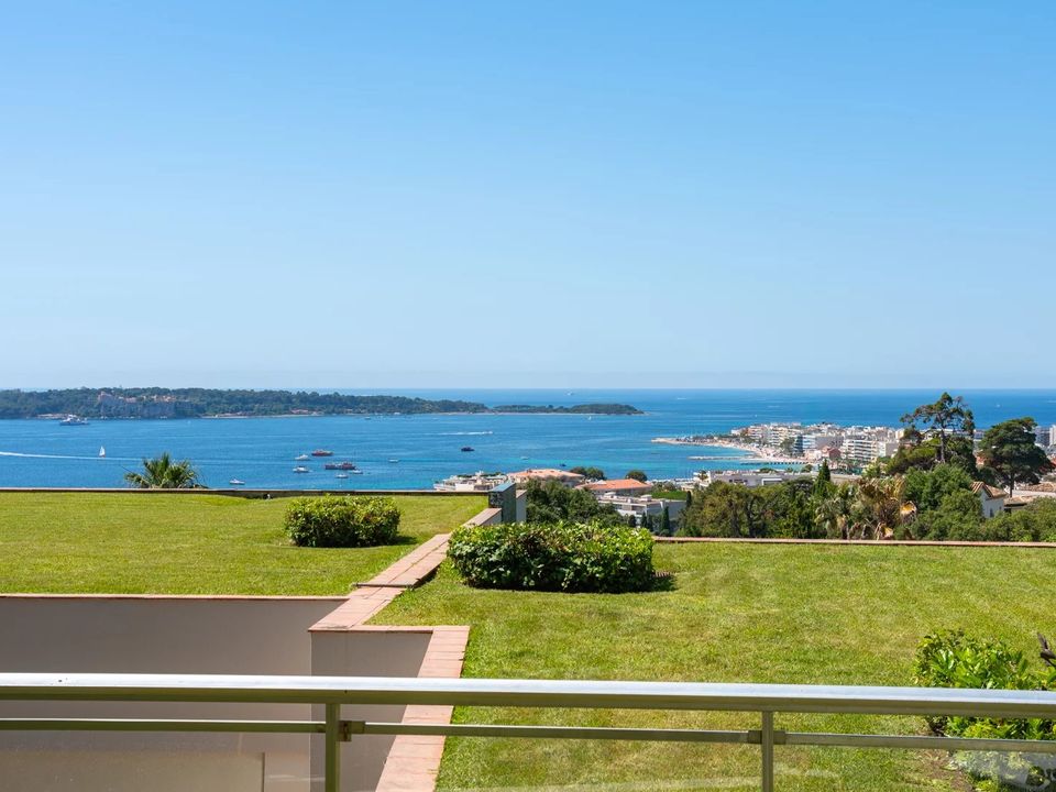 Lejlighed i Cannes, Alpes-Maritimes - foto 5
