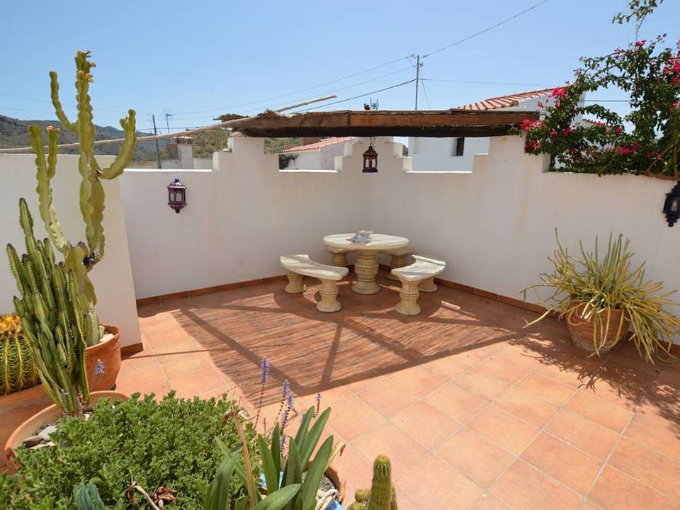 Casa de poble a Los Gallardos, Almeria - foto 4