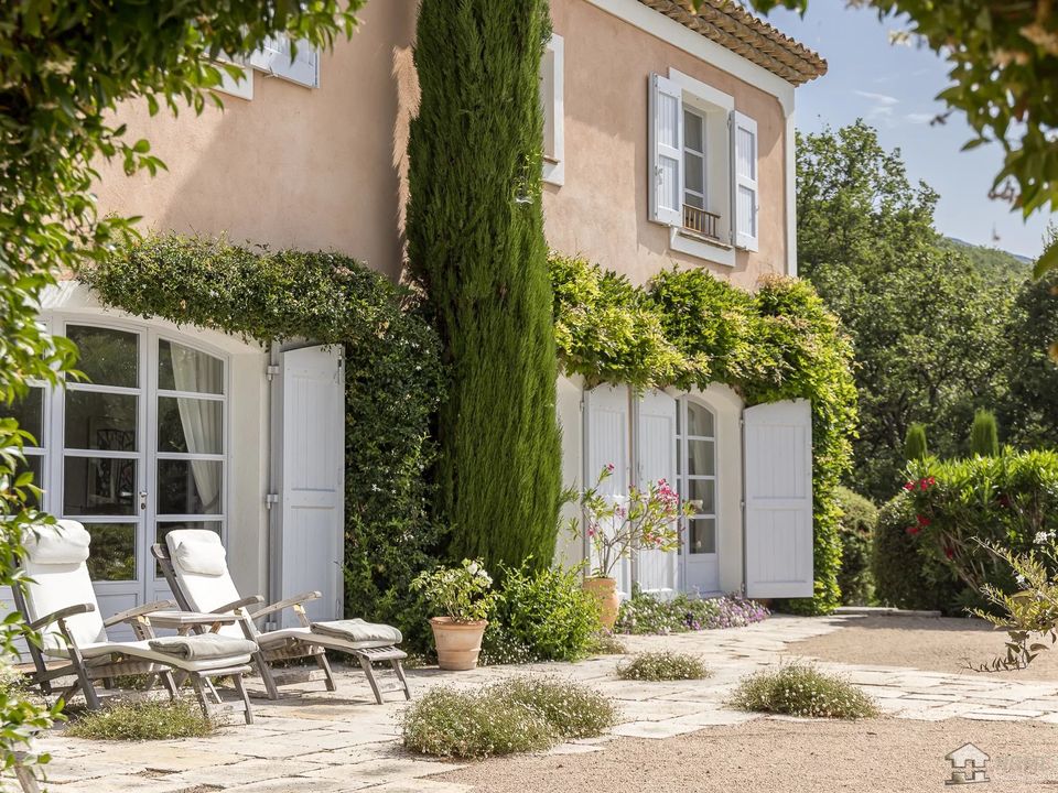 Villa i Saint-Vallier-de-Thiey, Alpes-Maritimes - foto 4