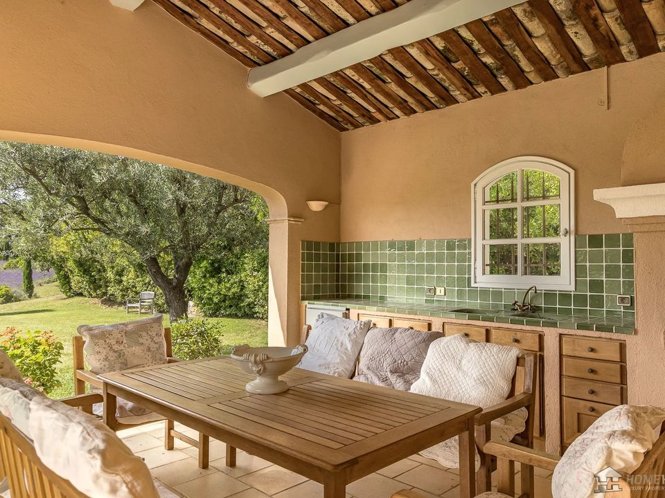 Villa i Saint-Vallier-de-Thiey, Alpes-Maritimes - foto 5