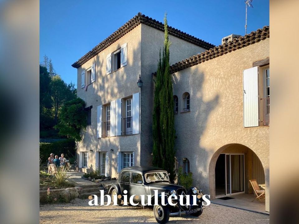 Villa a Peymeinade, Alpes-Maritimes - foto 1