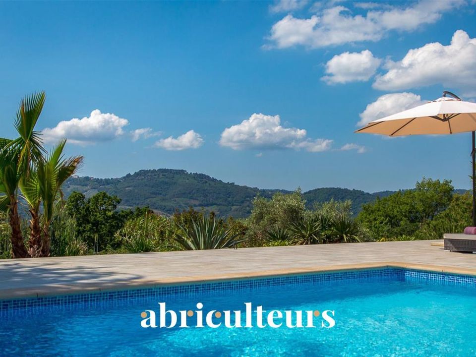 Villa a Peymeinade, Alpes-Maritimes - foto 2