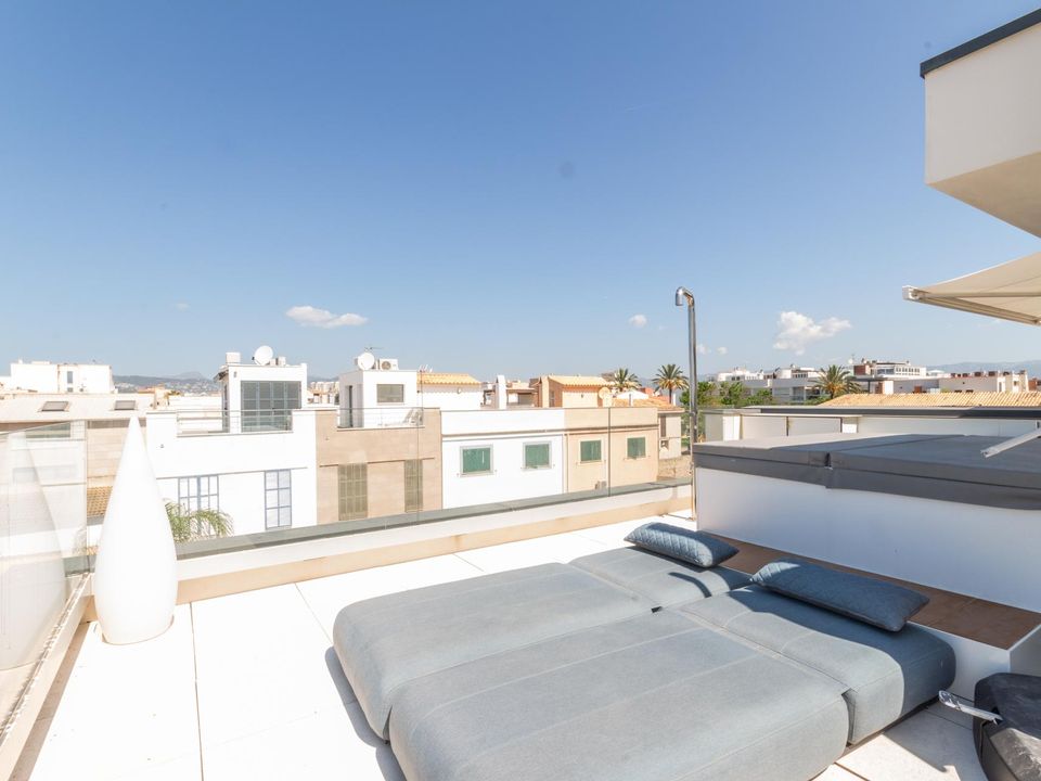 Lejlighed i Palma De Mallorca, Mallorca - foto 4
