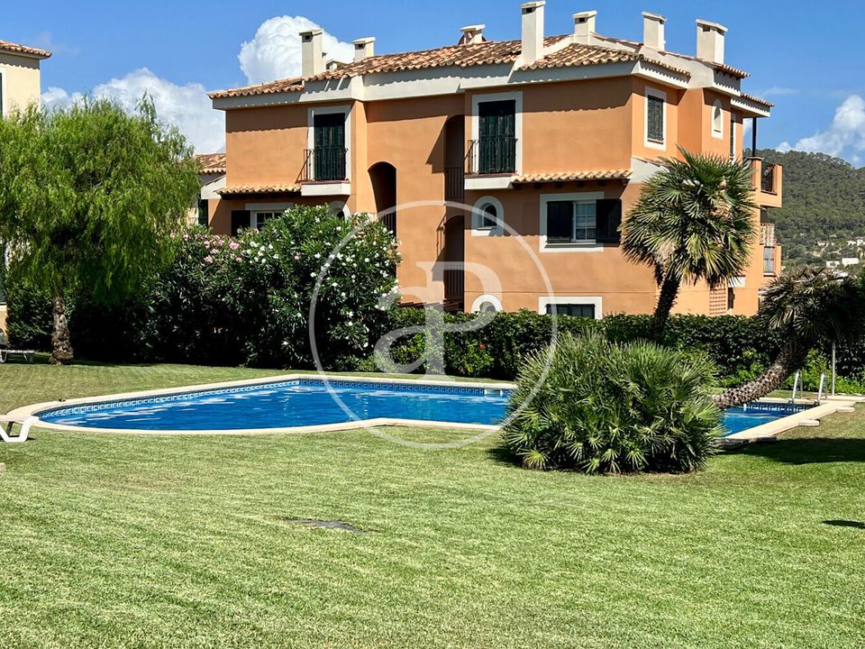 Apartament a Andratx, Mallorca - foto 1