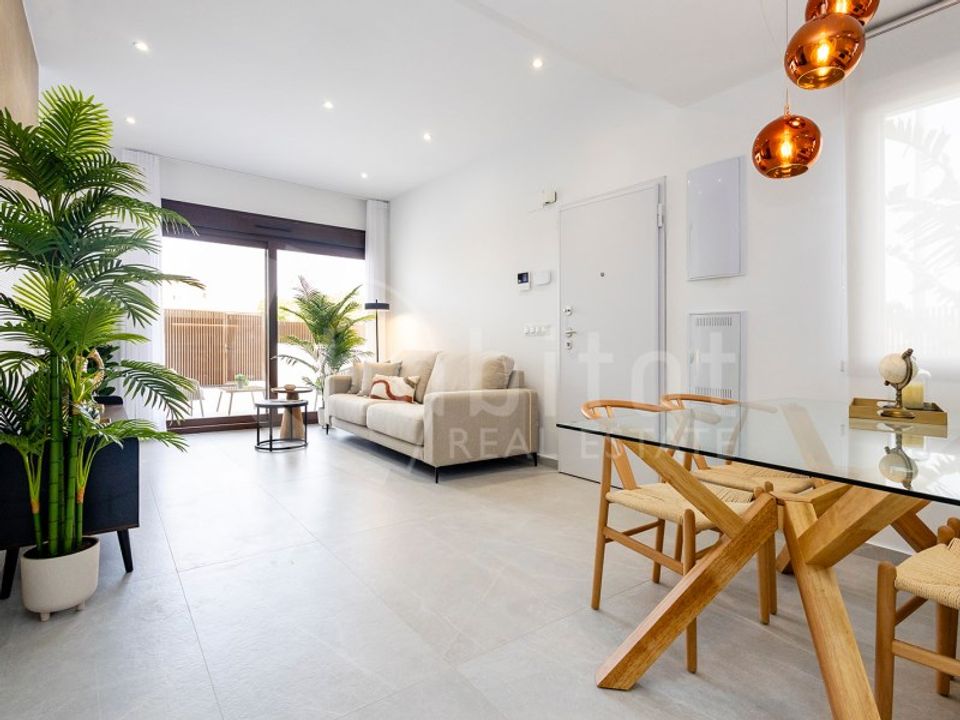 Rekkehus i Los Desamparados, Alicante - bilde 3