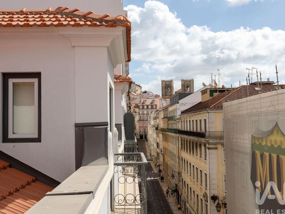 Leilighet i Lisbon, Lisbon - bilde 4