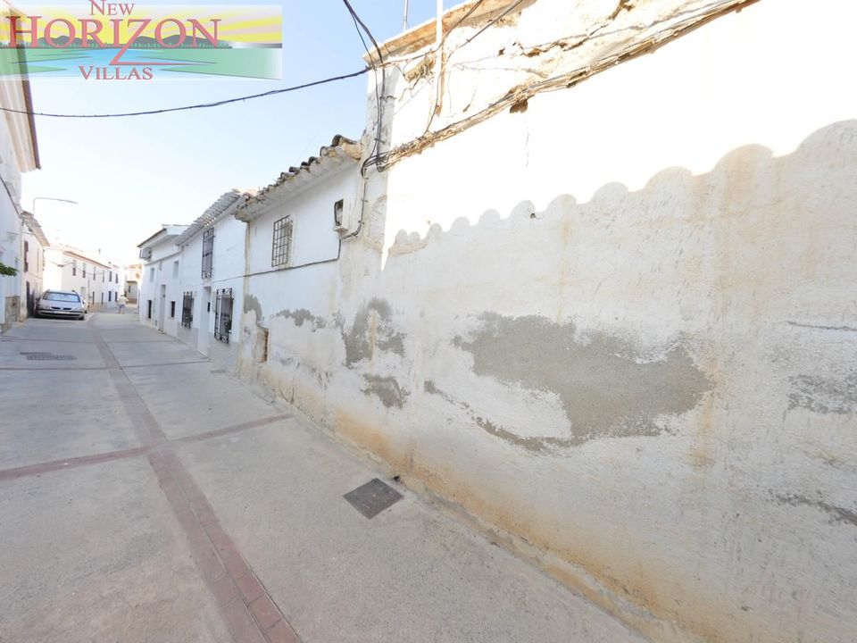 Dorpshuis in Partaloa, Almeria - foto 1