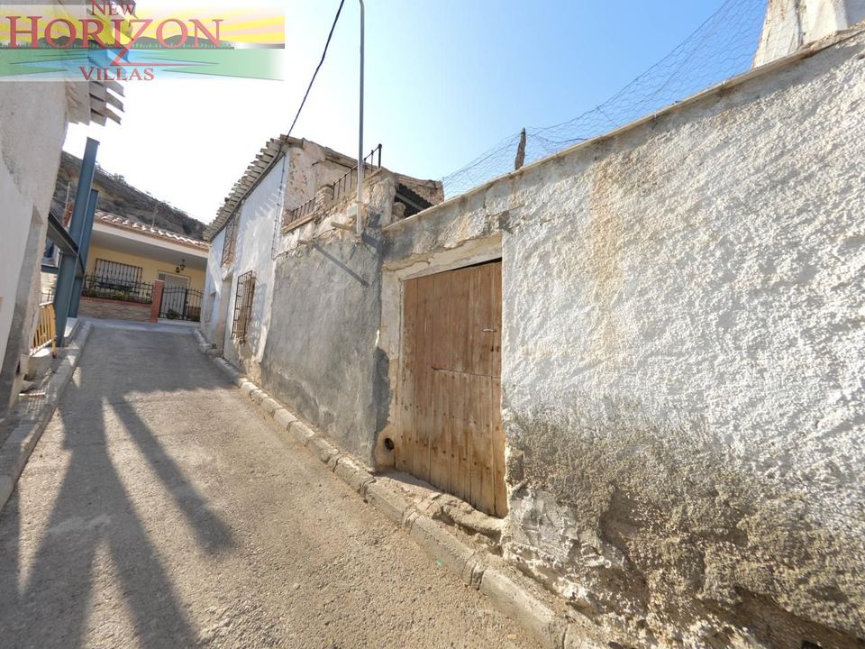Dorpshuis in Partaloa, Almeria - foto 2