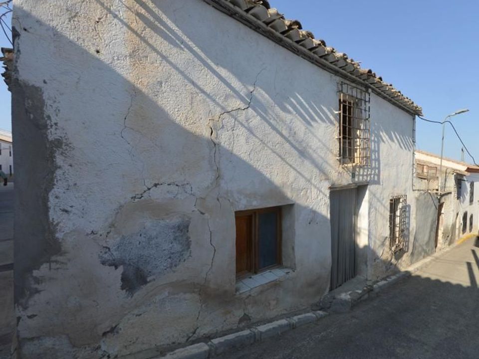 Dorpshuis in Partaloa, Almeria - foto 3