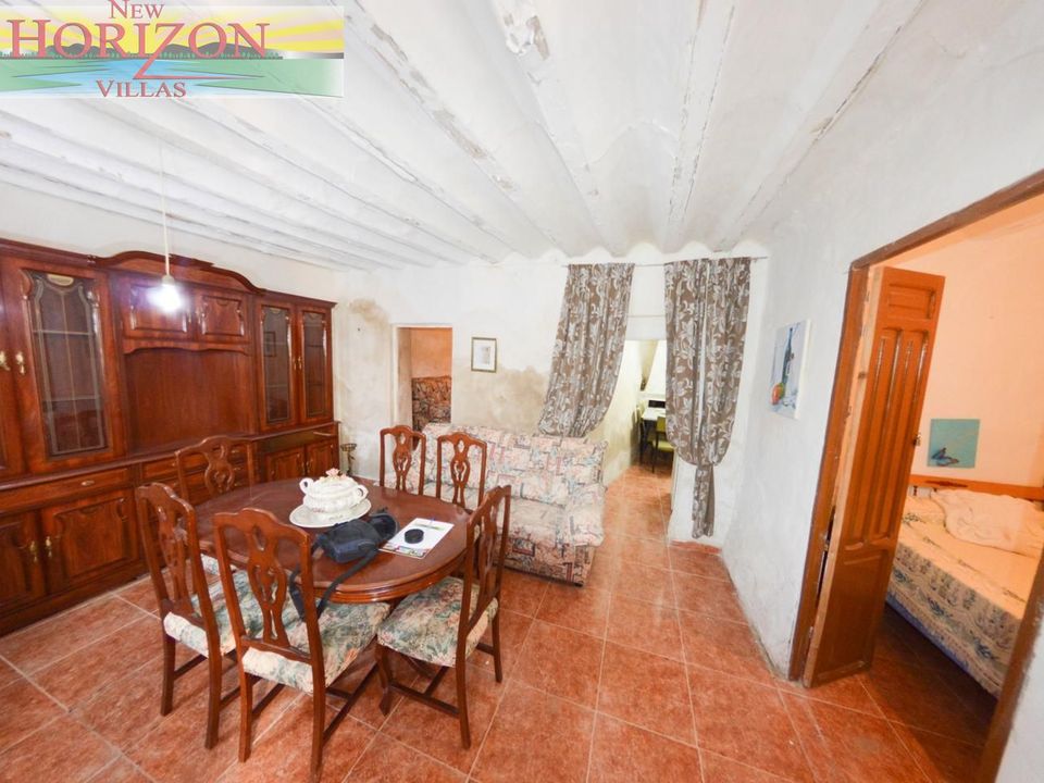 Dorpshuis in Partaloa, Almeria - foto 4