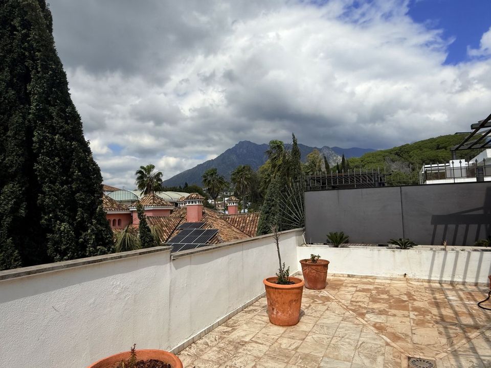 Penthouse i Marbella, Malaga - bilde 4