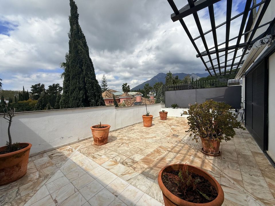 Penthouse i Marbella, Malaga - bilde 5