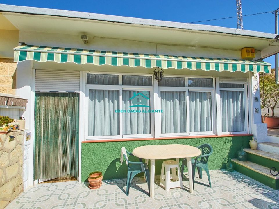 Bungalow i El Campello, Alicante - foto 1