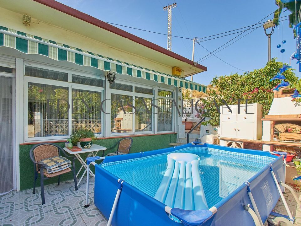 Bungalou a El Campello, Alicante - foto 1